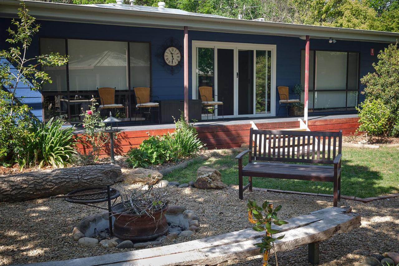 Edlin House Ξενοδοχείο Bright Εξωτερικό φωτογραφία
